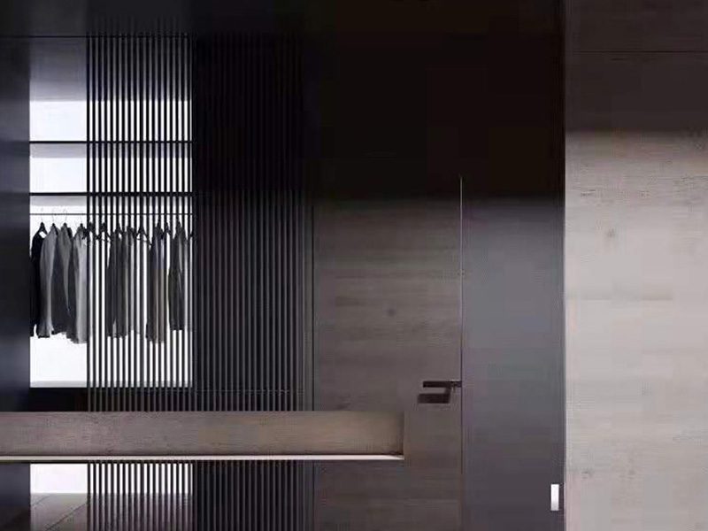 Como fazer com que a iluminação de pista embutida pareça melhor?