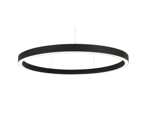 Anel Cricular Linear de Teto LED