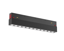 Luz de grade linear magnética LED 24V/48V
