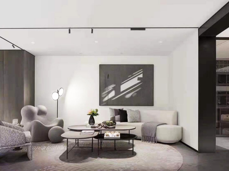 Por que luz linear magnética de baixa tensão-48V