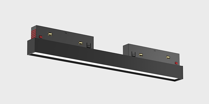 Luz Linear Magn&eacute;tica 