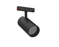 Luz de trilho magnética linear LED 24V/48V